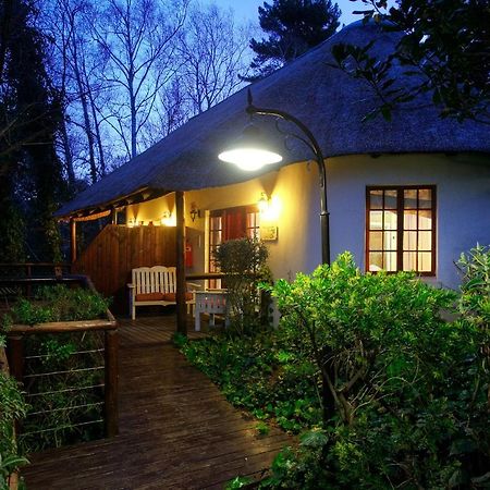 Hogsback Arminel Hotel Ngoại thất bức ảnh