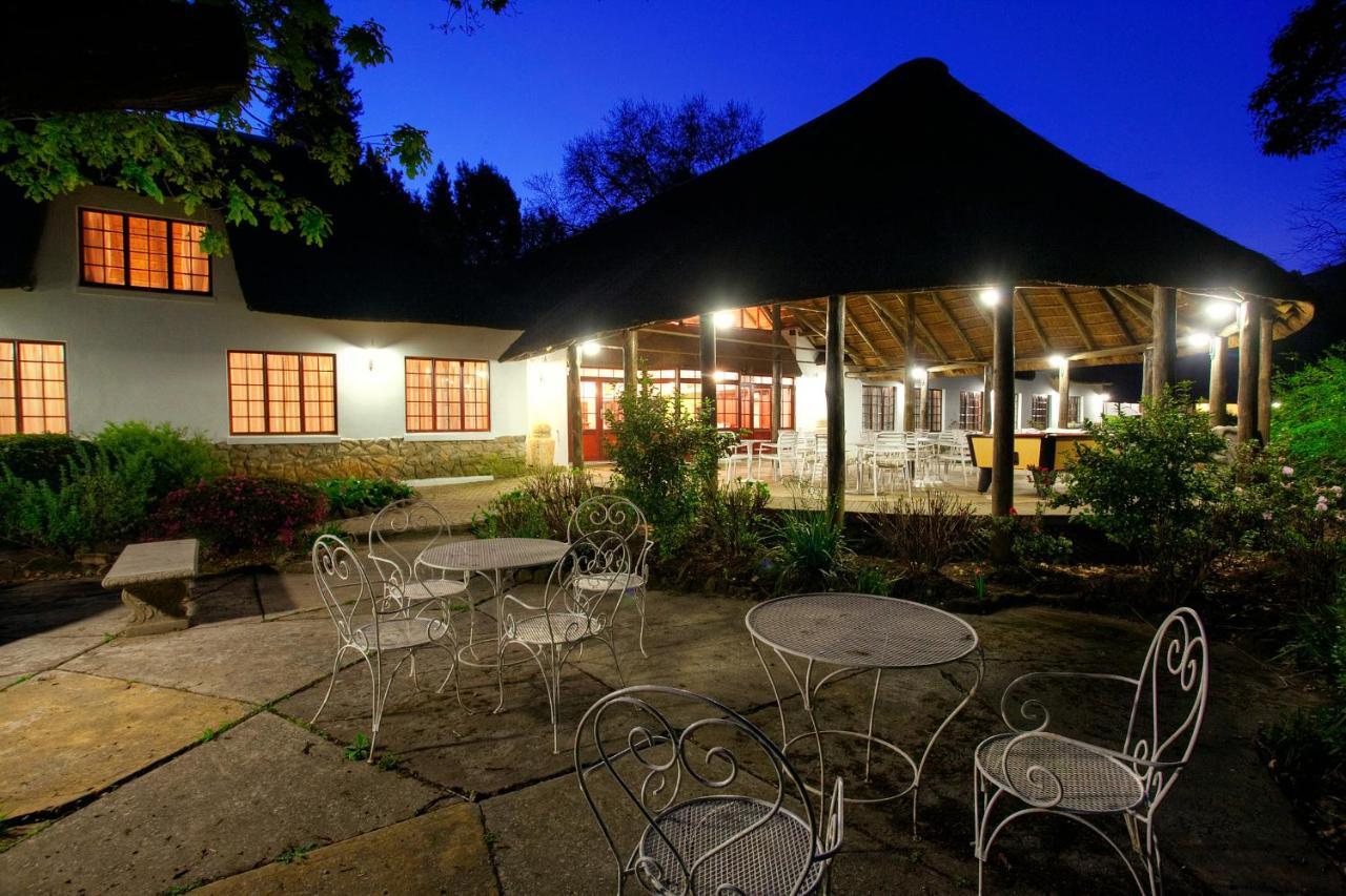 Hogsback Arminel Hotel Ngoại thất bức ảnh