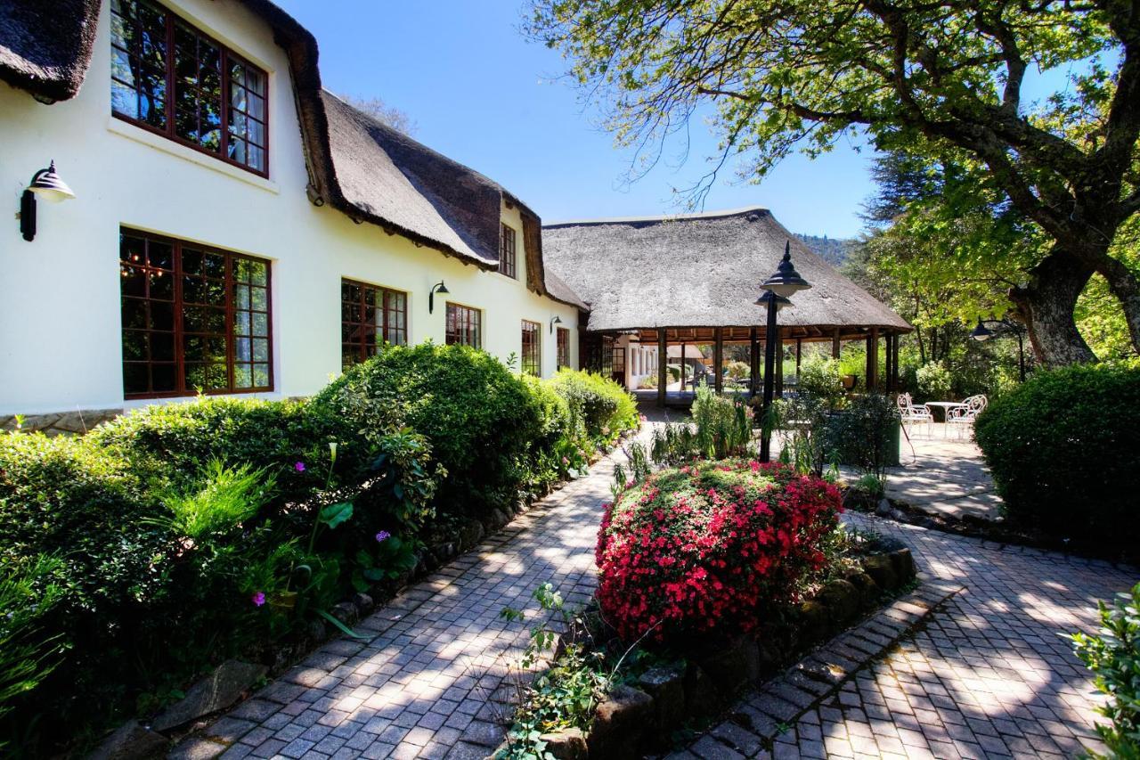 Hogsback Arminel Hotel Ngoại thất bức ảnh