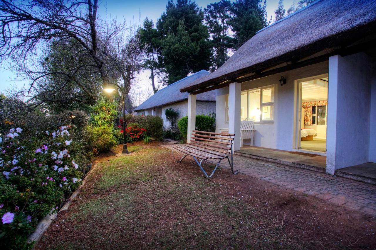 Hogsback Arminel Hotel Ngoại thất bức ảnh