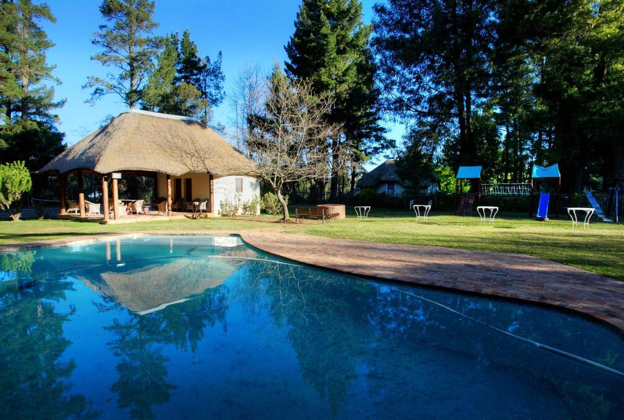 Hogsback Arminel Hotel Ngoại thất bức ảnh