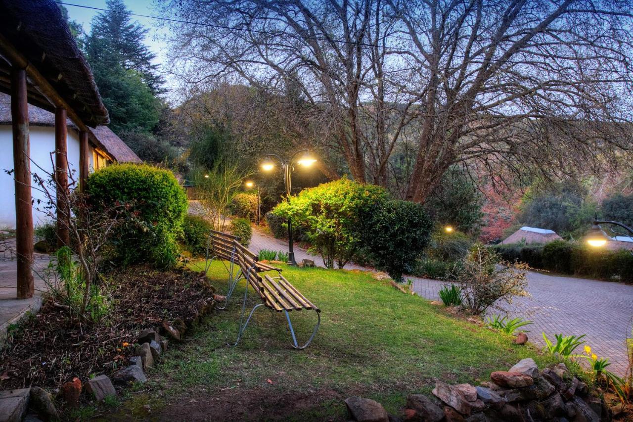 Hogsback Arminel Hotel Ngoại thất bức ảnh
