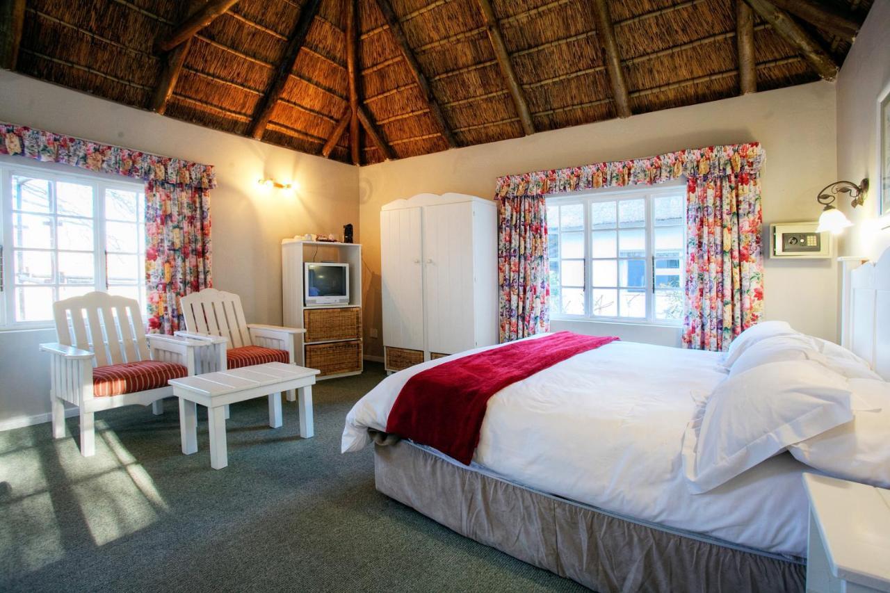 Hogsback Arminel Hotel Ngoại thất bức ảnh