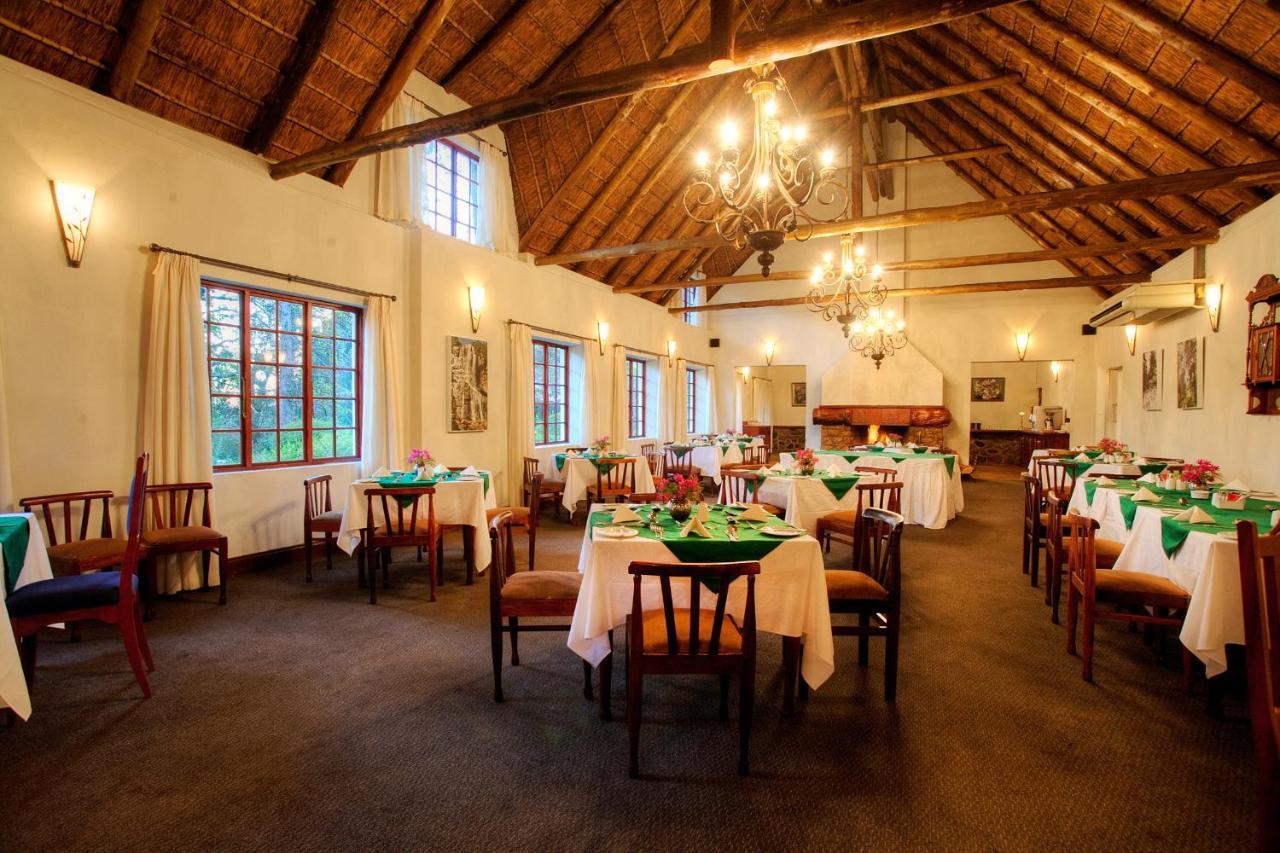 Hogsback Arminel Hotel Ngoại thất bức ảnh