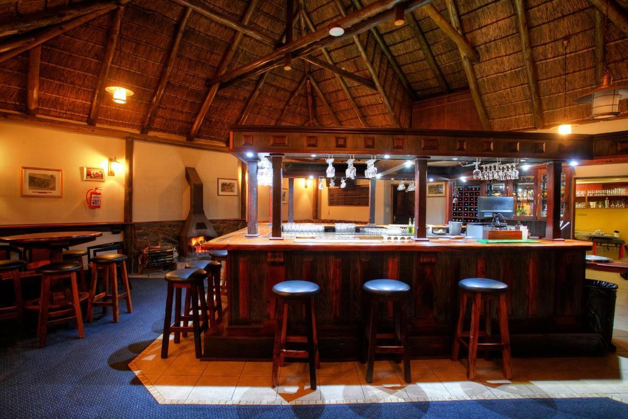 Hogsback Arminel Hotel Ngoại thất bức ảnh