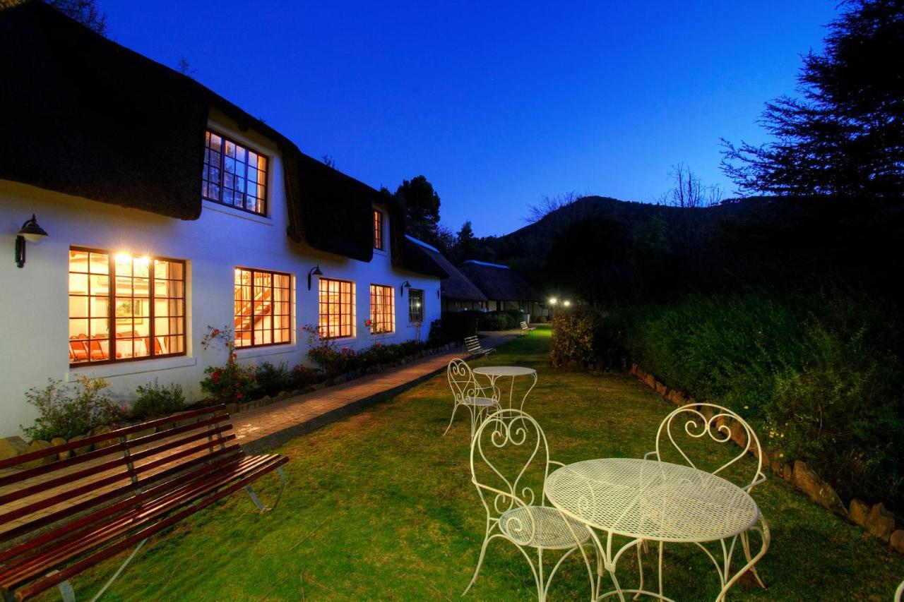 Hogsback Arminel Hotel Ngoại thất bức ảnh