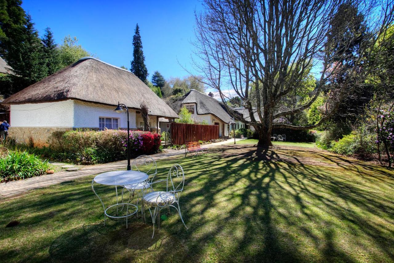 Hogsback Arminel Hotel Ngoại thất bức ảnh