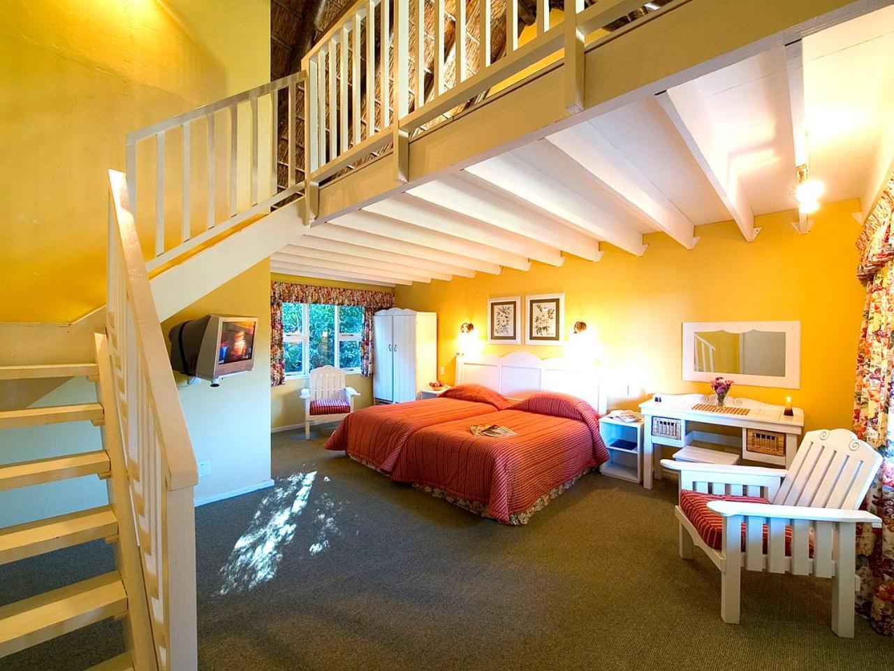 Hogsback Arminel Hotel Ngoại thất bức ảnh