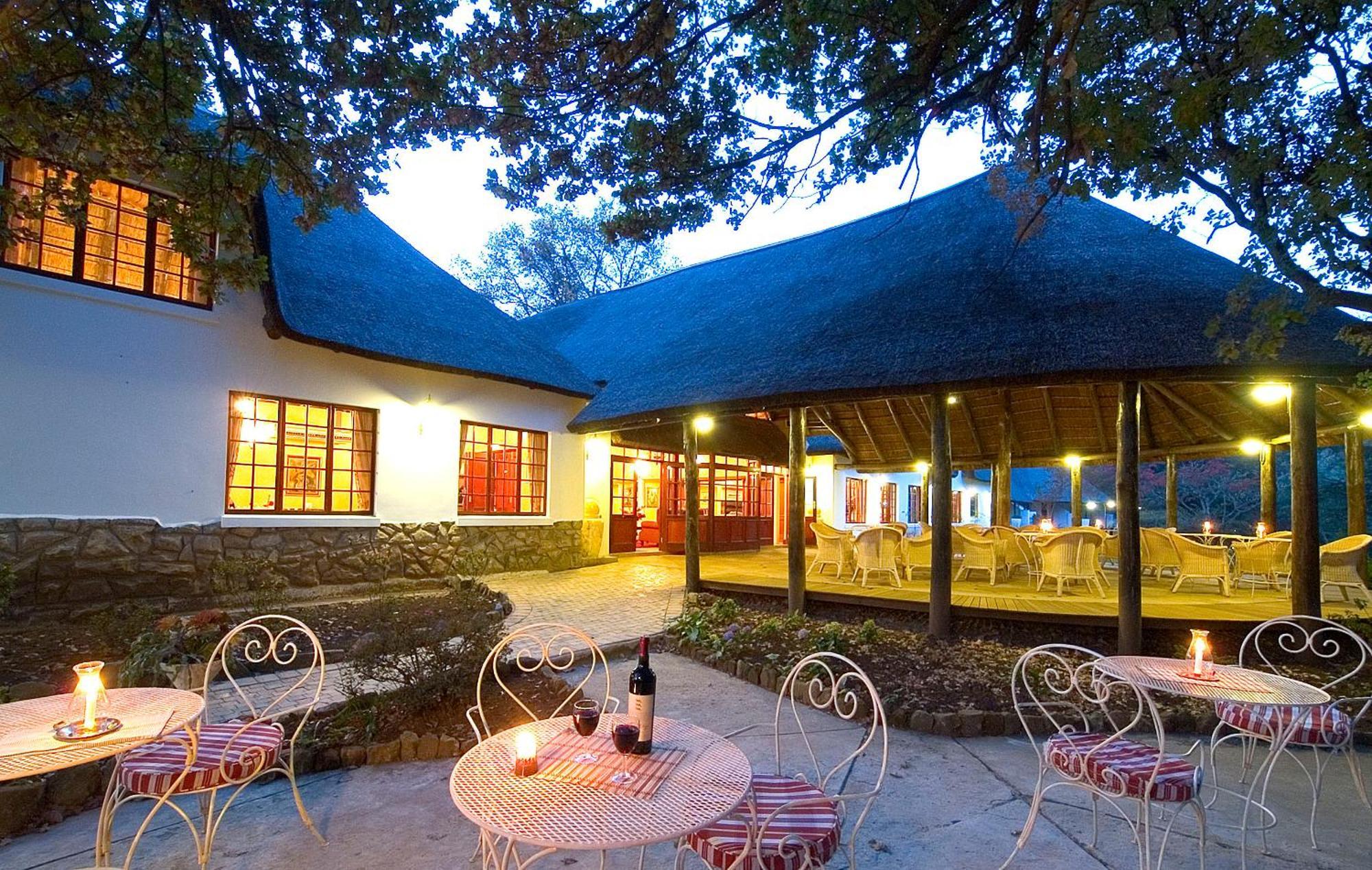 Hogsback Arminel Hotel Ngoại thất bức ảnh