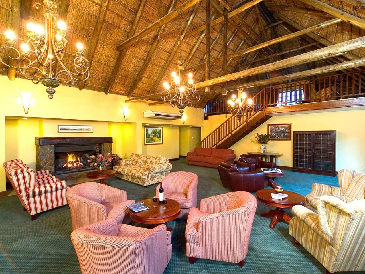 Hogsback Arminel Hotel Ngoại thất bức ảnh