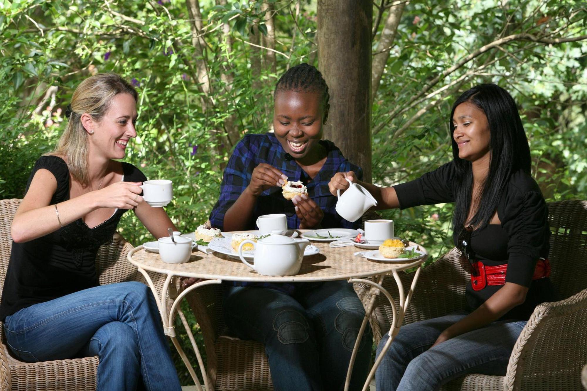 Hogsback Arminel Hotel Ngoại thất bức ảnh