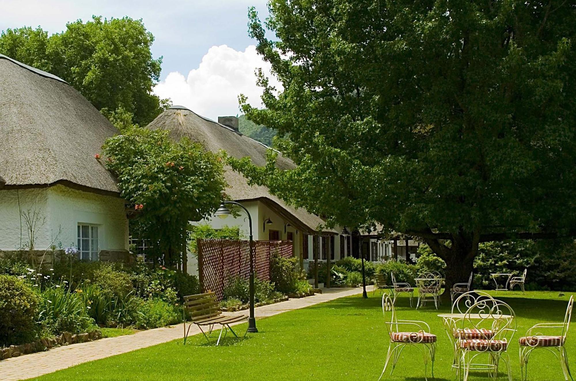 Hogsback Arminel Hotel Ngoại thất bức ảnh
