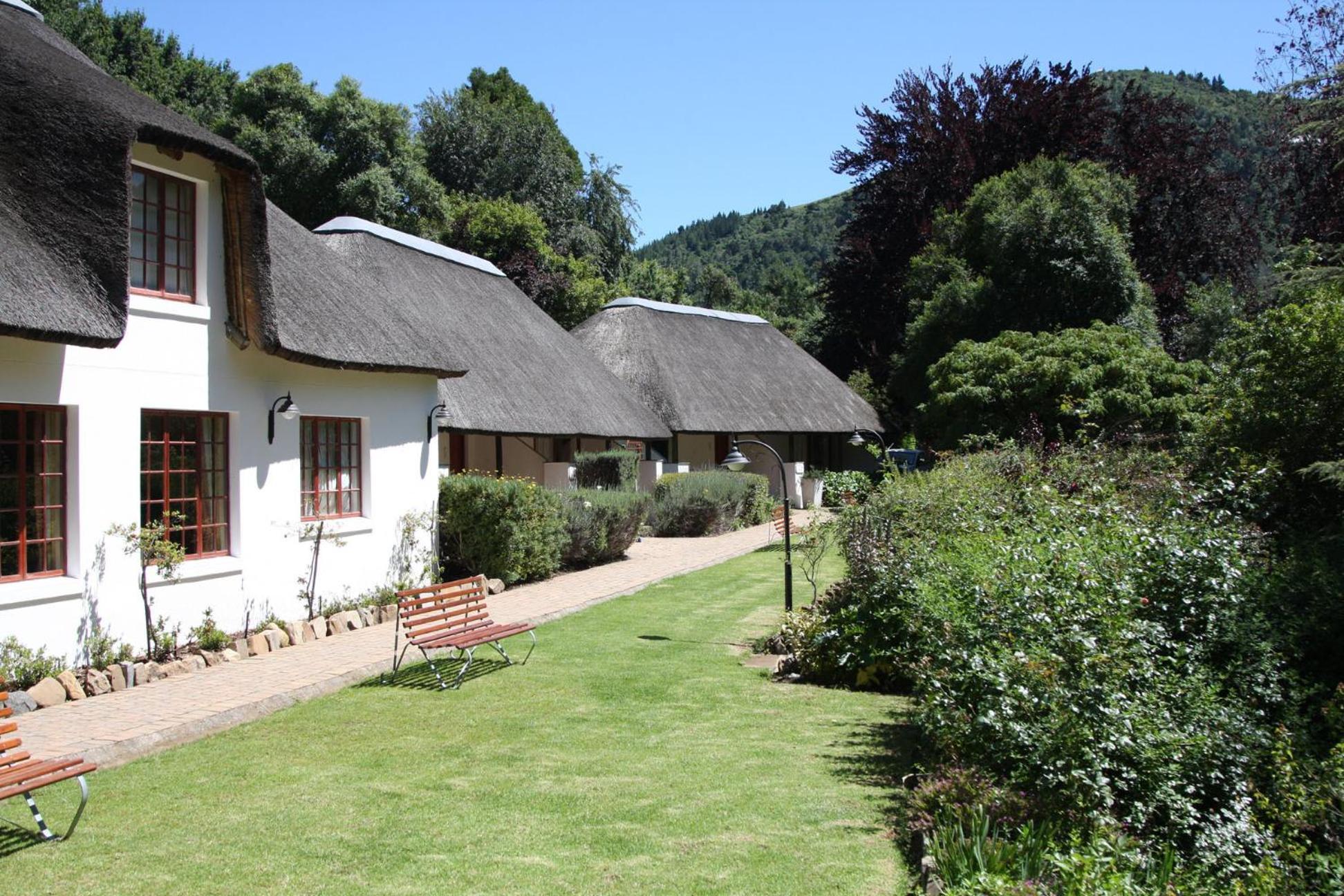 Hogsback Arminel Hotel Ngoại thất bức ảnh