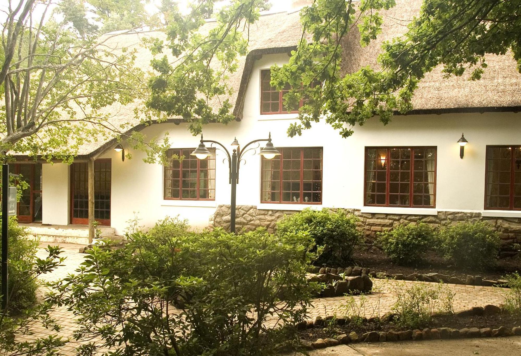 Hogsback Arminel Hotel Ngoại thất bức ảnh