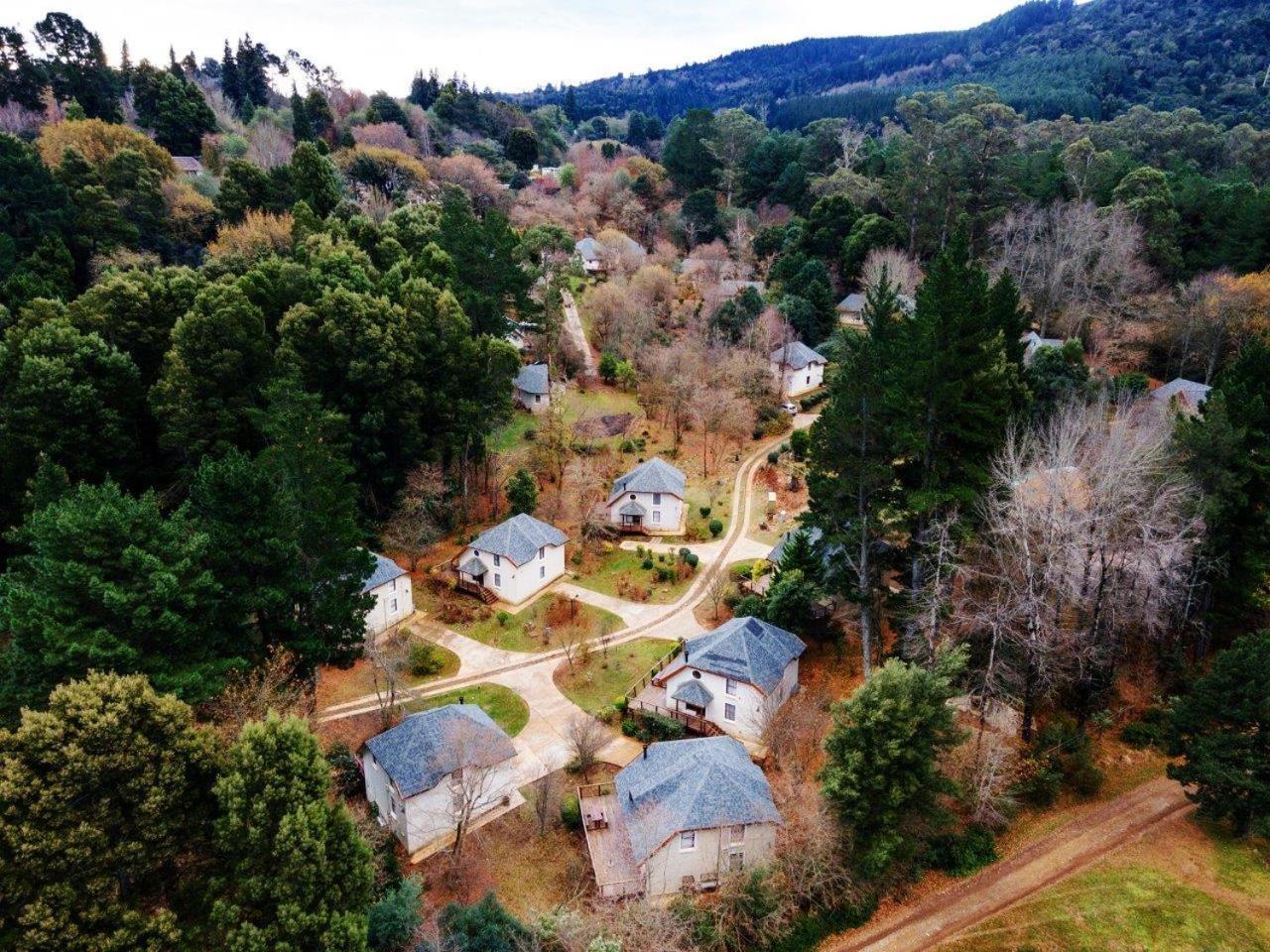 Hogsback Arminel Hotel Ngoại thất bức ảnh